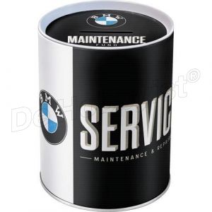 bmw service spaarpot; nostalgic art <font color=