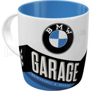 bmw garage mok; nostalgic art <font color=