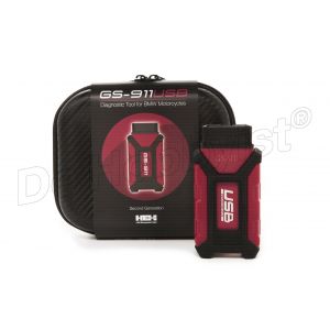 gs-911 enthusiast usb obd2 diagnose (zie ook 90348) <font color=