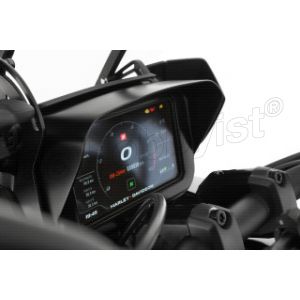 Wunderlich Blendschutz f r Cockpit TFT 6,8 Zo <font color=