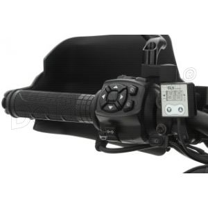 Automatisches Heizgriffsystem f r 13,2 cm Gri <font color=