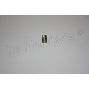 draadbus m6x12 (ensat-s); gehard+verzinkt <font color=