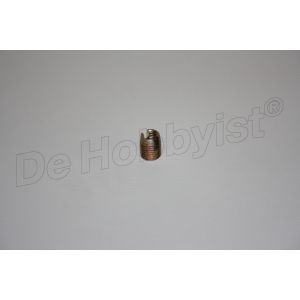 draadbus m8x15 (ensat-s); gehard+verzinkt <font color=