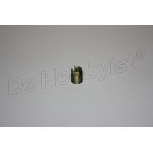 draadbus m10x18 (ensat-s); gehard+verzinkt <font color=