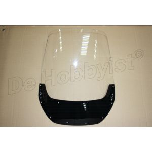 scherm hoog k75/k100rt/lt 57cm <font color=
