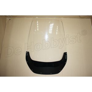 scherm hoog k75/k100rt/lt 62cm <font color=