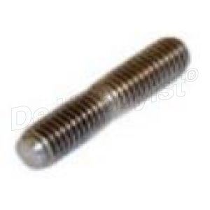 stiftschroef m6x16 in rvs <font color=
