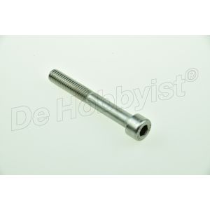 inbusbout m8x60 vorkpoot; rvs <font color=