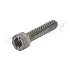 inbusbout m6x16 bij ons rvs <font color=