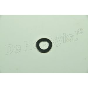 onderlegring m10, onze uitv. = rvs <font color=