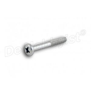 schroefje knipperlichtglas r2v m3.5x25 <font color=