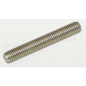 stiftschroef (tapeind) m8x55; onze uitvoering = rvs <font color=