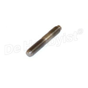 tapeind versnellingsbakdeksel m6x25 in rvs; r24-27; r50-69s <font color=