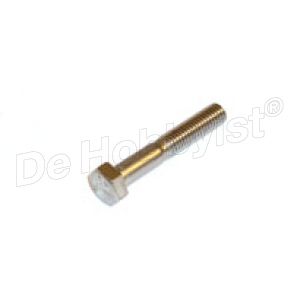 schroef m5x30 kickstartaanslag in rvs <font color=