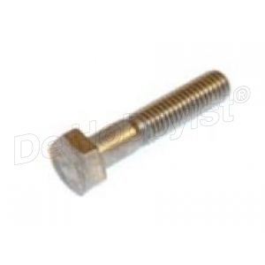 zeskantige schroef m6x30; rvs <font color=
