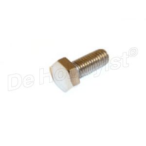 bout m8x20 rvs gepolijst <font color=