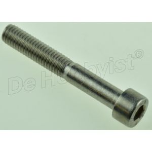 schroef m8x55; rvs uitvoering <font color=