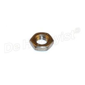 moer m6 vlak in rvs <font color=