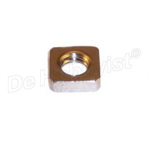 moer m6 vierkant (zadelbeugel) <font color=