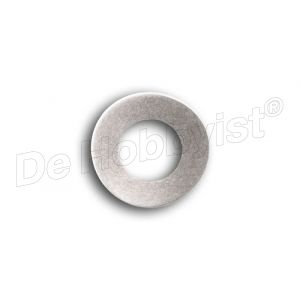 veerring b5 staal verzinkt <font color=