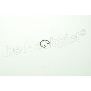 borgring zuigerpen 20mm A20 <font color=