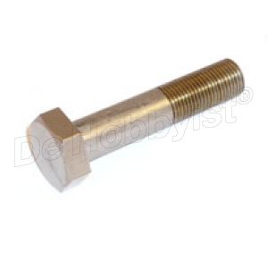 bout voorschokd. m10x1x48; rvs <font color=