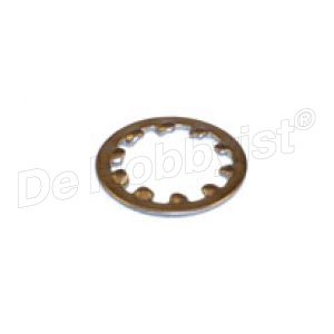 tandveerring m12 in rvs <font color=