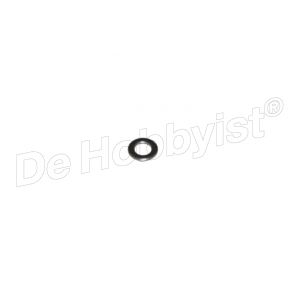 onderlegring a5,3; onze uitv. = rvs <font color=