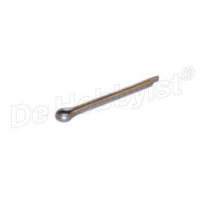 splitpen 2x20, bij ons in rvs <font color=