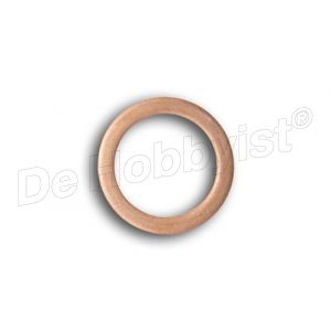 afdichtring olieleiding f650 <font color=