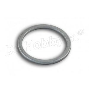 onderlegring 20x24x1.5 alum. <font color=