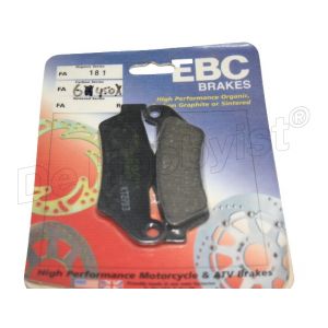 remblokken ebc bmw g450x fa 181 <font color=