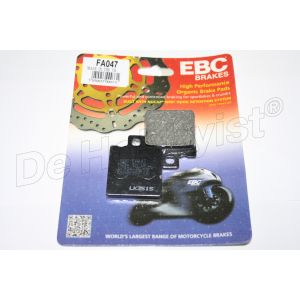 remblokken zijspan ebc fa 47 <font color=