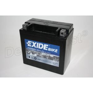 EXIDE AGM ACCU VOOR R1200/F800 TYPES <font color=