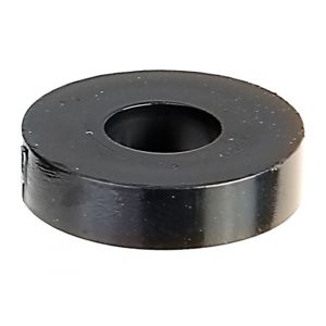 GAH Alberts afstandshuls PVC zwart 20x5-10-20-30 mm set per 5 stuks - H51501813 - afbeelding 1