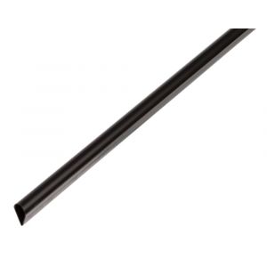 GAH Alberts klemprofiel PVC zwart 15x0,9 mm 1 m - H51501615 - afbeelding 1