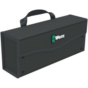 Wera  2 Go 3 gereedschapsbox 80x325x130 mm - A227400449 - afbeelding 1