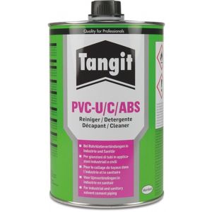 Tangit reinigingsmiddel 1 L type PVC-U/C - Y51050259 - afbeelding 1