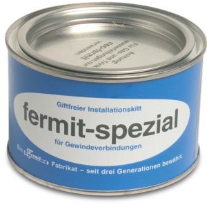 Bosta afdichtpasta 500 g type Fermit Spezial - Y51050290 - afbeelding 1