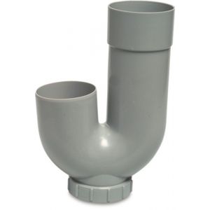 Bosta sifon PVC-U mm lijmmof x spie 0360563 Y51051815 | About Supply