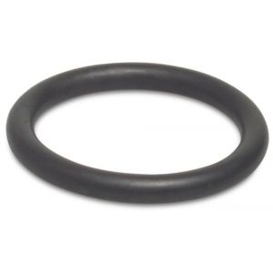 Jason O-ring NBR 110 mm zwart DVGW-KIWA-WRAS - Y51060946 - afbeelding 1
