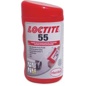Loctite 55 afdichtingskoord 50 m in blister - A51050038 - afbeelding 1
