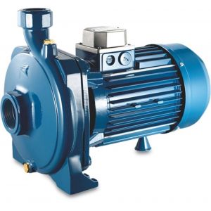 Foras centrifugaalpomp gietijzer 2 inch x 1.1/4 inch binnendraad 400-690 V blauw type KM 400/1 T - Y51050939 - afbeelding 1