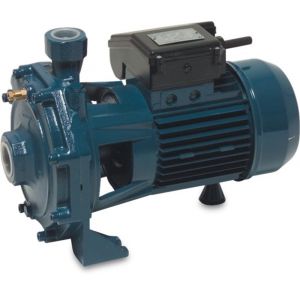 Foras centrifugaalpomp gietijzer 2 inch x 1.1/4 inch binnendraad 400-690 V blauw type KB 1500 T - Y51050938 - afbeelding 1