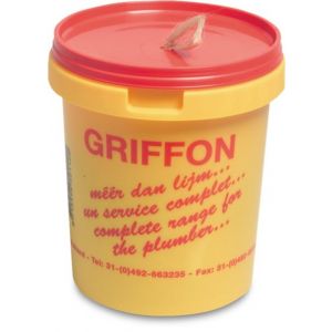 Griffon draadafdichting hennep 100 g pot - Y51050240 - afbeelding 1