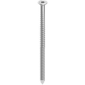 Heco-WR-T houtbouwschroef 13,0x900 mm platverzonken kop T-Drive T 50 voldraad Durocoat T 25 stuks VARIANTA verpakking - A50801397 - afbeelding 1