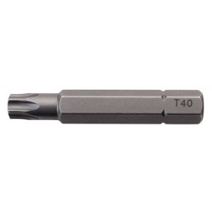 Heco vervangend schroefbit voor Heco-PowerLock T-Drive T 40 50 mm in blister 1 stuk - H50803408 - afbeelding 1