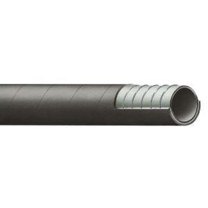 Baggerman Heduflex 6 rubber water zuig-persslang 203x227 mm zwart - A50051368 - afbeelding 1