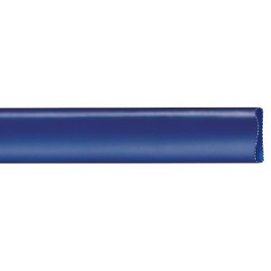 Baggerman Eurolon-Medium 7 plat oprolbare PVC waterslang diameter 51 mm vinyl blauw - Y50051086 - afbeelding 1