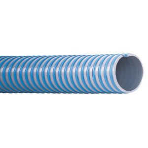 Baggerman Superelastico diameter 51 mm PVC flexibele kunststof zuig- en pers gierslang vacuum 0,9 - A50051559 - afbeelding 1